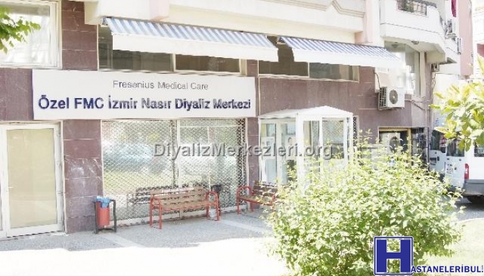 Özel Fmc İzmir Nasır Diyaliz Merkezi