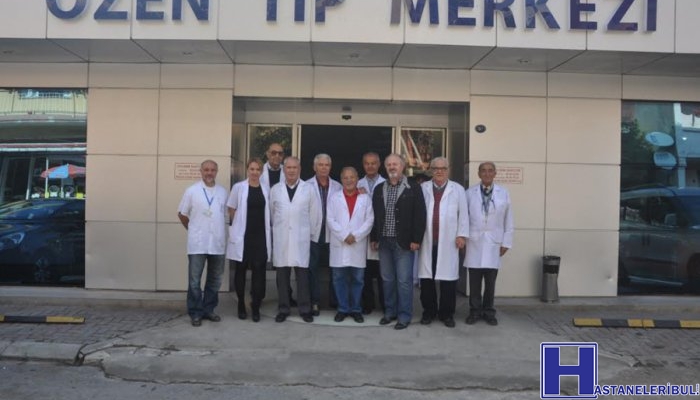 Özel İzmircan Tıp Merkezi