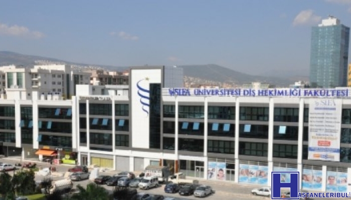 Ege Üniversitesi Diş Hekimliği Fakültesi Kampüs Polikliniği
