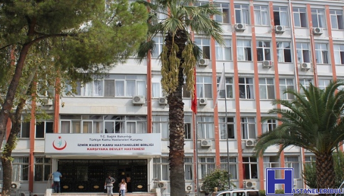 Karşıyaka Devlet Hastanesi Semt Polikliniği
