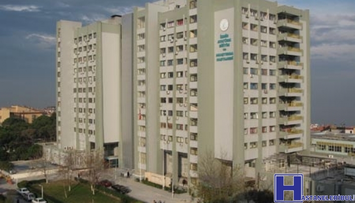 Karşıyaka İlçe Devlet Hastanesi