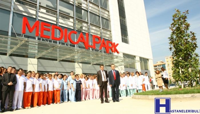 Medical Park Hastanesi