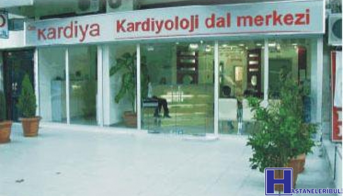 Özel Kardiya Kardiyoloji Dal Merkezi