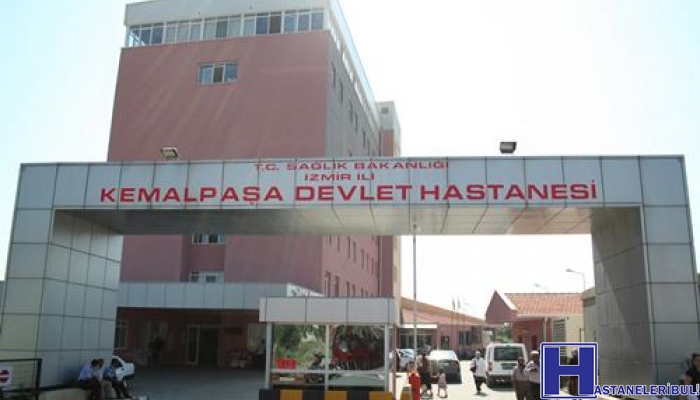Kemalpaşa İlçe Devlet Hastanesi