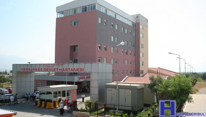 Kemalpaşa İlçe Devlet Hastanesi