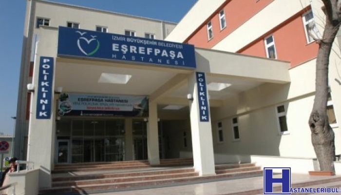 Eşrefpaşa Hastanesi