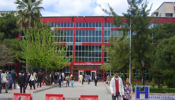 İzmir Ege Doğum Evi Ve Kadın Hastalıkları Eğitim ve Araştırma Hastanesi Baş Tabibliğii Ek Binası