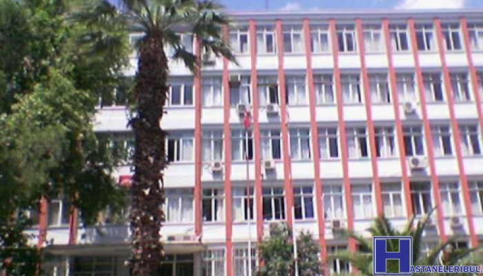 Nevvar-Salih İşgören Alsancak Devlet Hastanesi