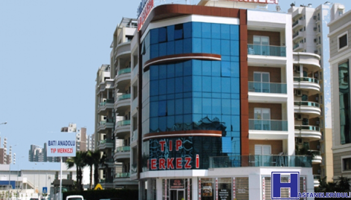 Özel Batı Anadolu Mersinli Tıp Merkezi