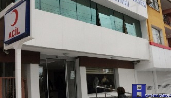 Şifa Üniversitesi Hastanesi Menderes Polikliniği