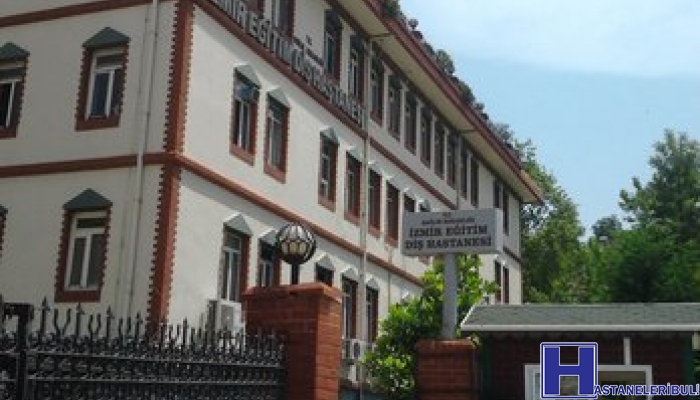 İzmir Eğitim Diş Hastanesi Narlıdere Semt Polikliniği