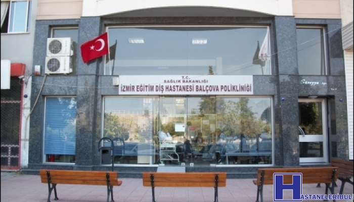 İzmir Eğitim Diş Hastanesi Narlıdere Semt Polikliniği