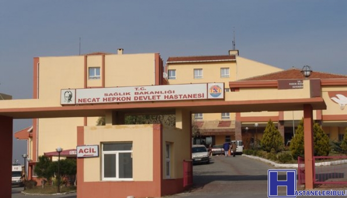 Necat Hepkon Devlet Hastanesi