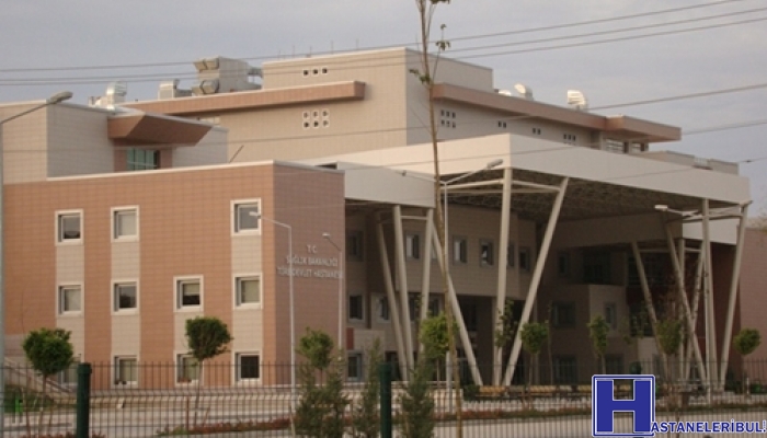 Tire İlçe Devlet Hastanesi