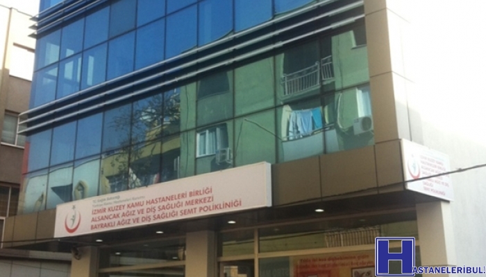 Urla Devlet Hastanesi Ağız ve Diş Sağlık Polikliniği