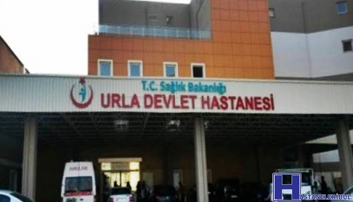 Urla İlçe Devlet Hastanesi