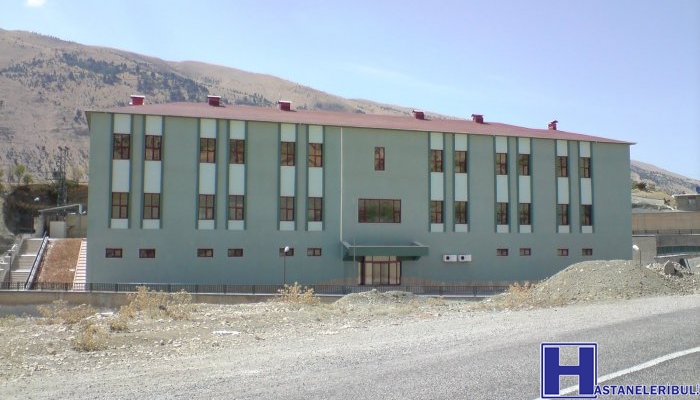 Afşin Devlet Hastanesi