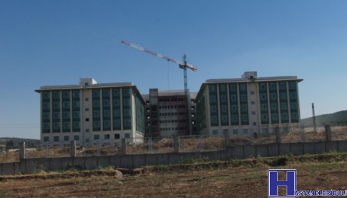 Andırın Devlet Hastanesi