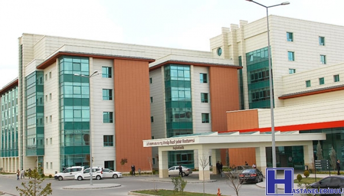 Kahramanmaraş Bölge Hastanesi