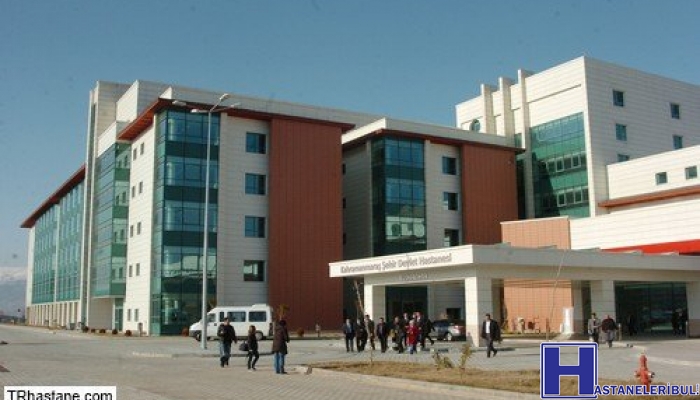 Kahramanmaraş Bölge Hastanesi