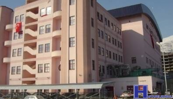 Kahramanmaraş Bölge Hastanesi Poliklinikler