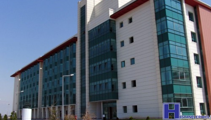 Yenişehir Devlet Hastanesi