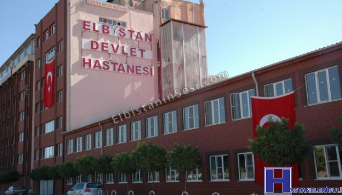 Elbistan Devlet Hastanesi