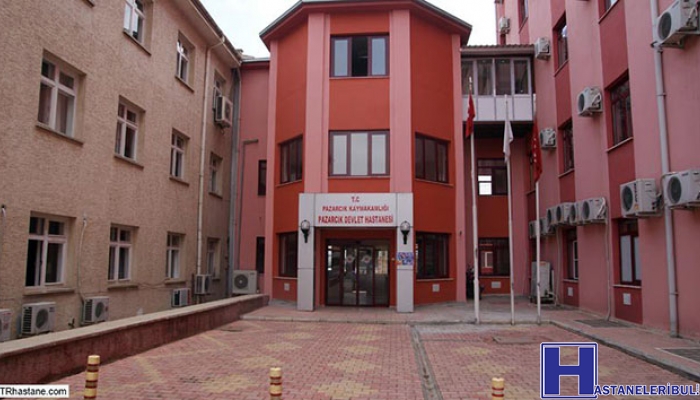 Pazarcık Devlet Hastanesi