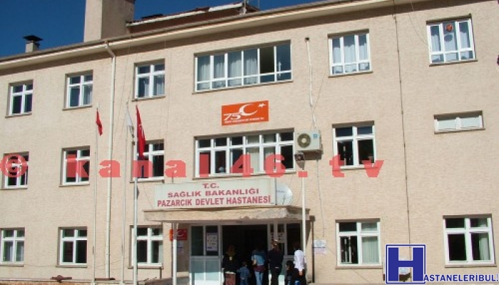Pazarcık Devlet Hastanesi