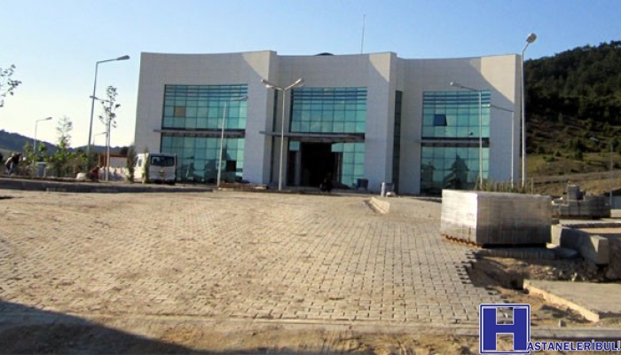 Eflani İlçe Devlet Hastanesi