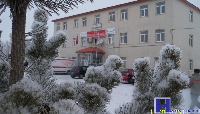 Kars Sarıkamış İlçe Devlet Hastanesi