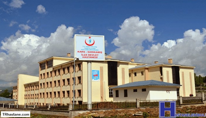 Kars Sarıkamış İlçe Devlet Hastanesi