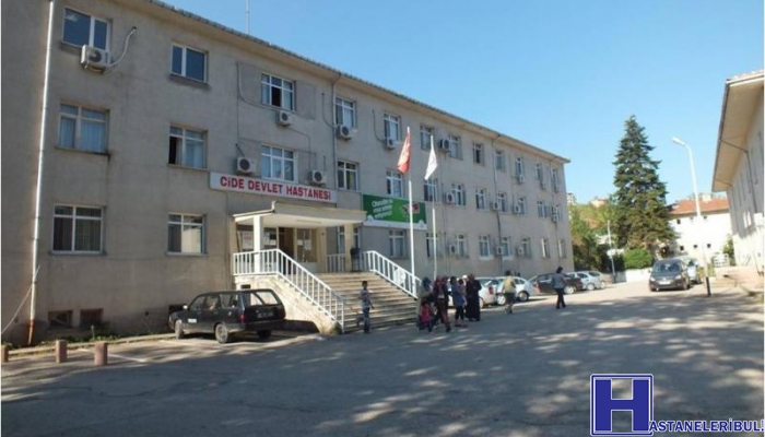 Azdavay İlçe Devlet Hastanesi