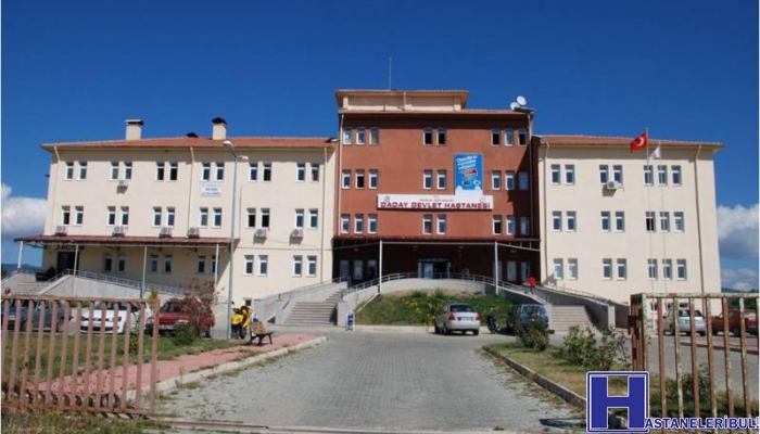 Daday İlçe Devlet Hastanesi