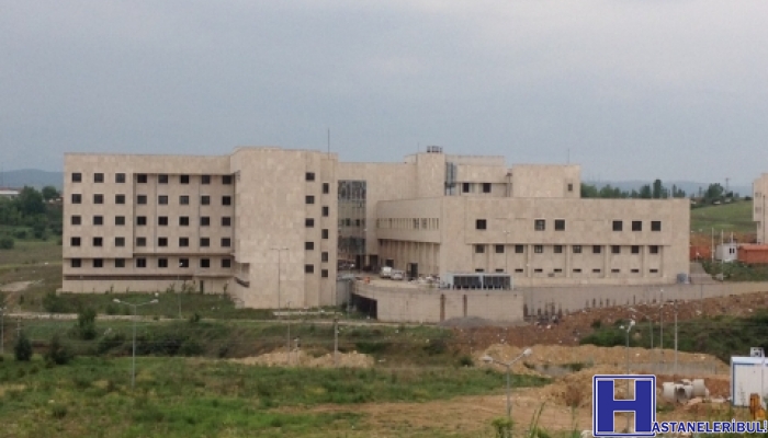 Hacettepe Üniversitesi Kastamonu Bölge Hastanesi