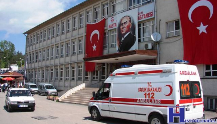 Münif İslamoğlu Kastamonu Devlet Hastanesi