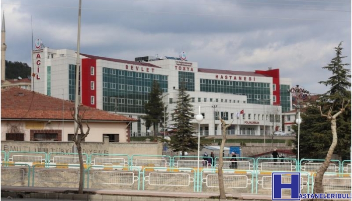 Tosya İlçe Devlet Hastanesi