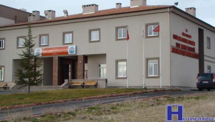 Hatice-Muammer Kocatürk Devlet Hastanesi