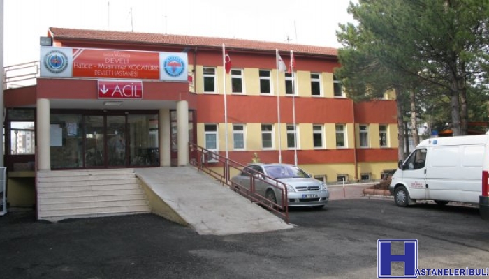Hatice-Muammer Kocatürk Devlet Hastanesi