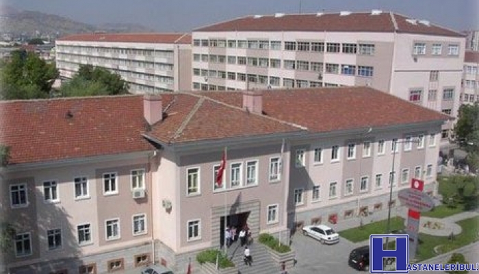 Kayseri Eğitim ve Araştırma Hastanesi