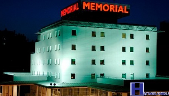 Memorial Kayseri Hastanesi