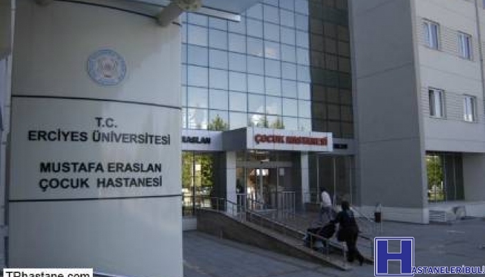 Erciyes Üniversitesi Fevzi Mercan Çocuk Hastanesi