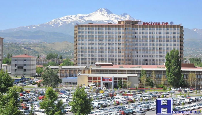 Erciyes Üniversitesi Tıp Fakültesi Hastaneleri