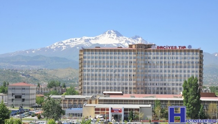 Erciyes Üniversitesi Tıp Fakültesi Kadın Hastalıkları ve Doğum ABD