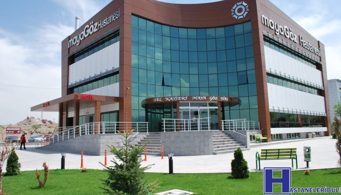 Kayseri Göz Hastanesi