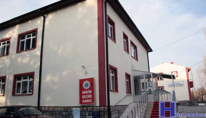 Özvatan Mehmet Ünlü Devlet Hastanesi
