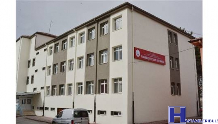Pınarbaşı İlçe Devlet Hastanesi