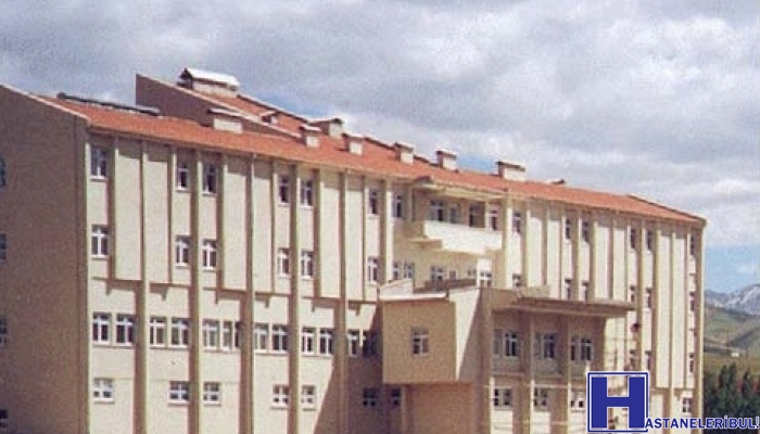 Sarız İlçe Devlet Hastanesi