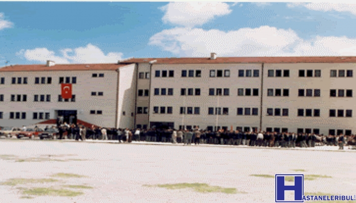 Fatma-Kemal Timuçin Talas Devlet Hastanesi
