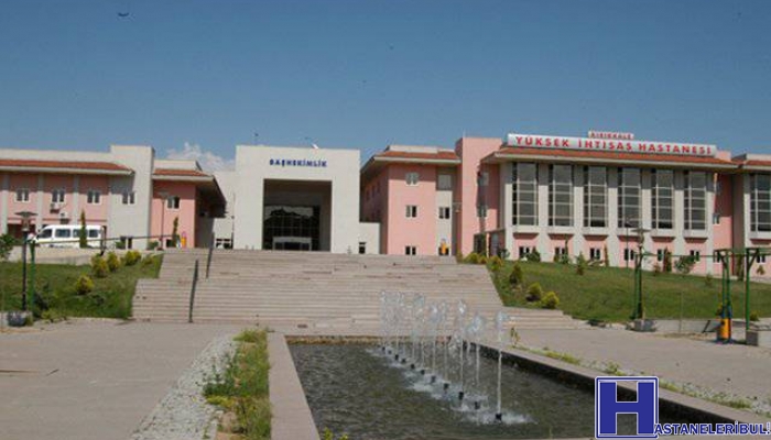Kırıkkale Devlet Hastanesi